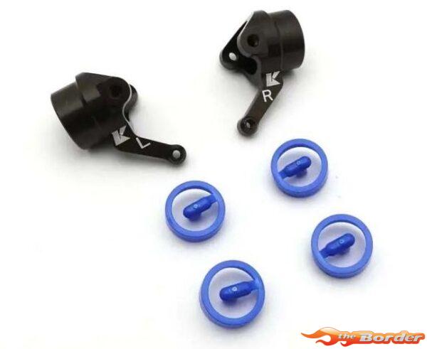 Kyosho Aluminium Knuckle Arm Kyosho Inferno MP9-MP10 (2) CNC IF631