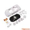 Kyosho Mini-Z Body Set Mclaren F1 LM Body Set (White) MZN181 - Afbeelding 2