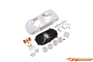 Kyosho Mini-Z Body Set Mclaren F1 LM Body Set (White) MZN181