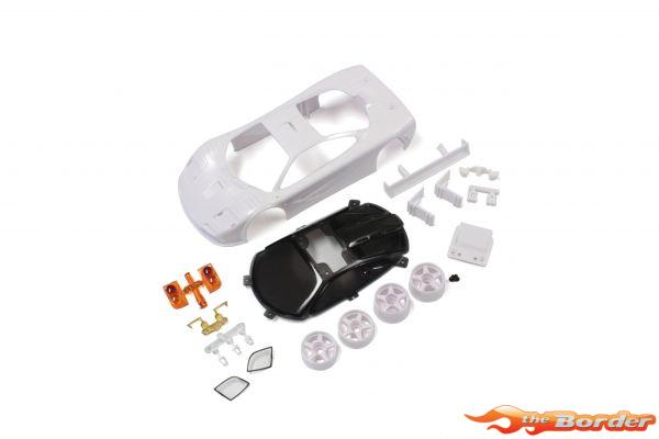 Kyosho Mini-Z Body Set Mclaren F1 LM Body Set (White) MZN181