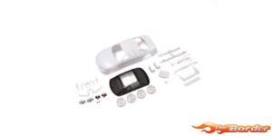 Kyosho Mini-Z Body Set Nissan Skyline R33 4WD Body Set (White) MZN182