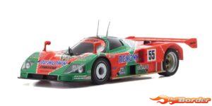 Kyosho Mini-Z Body Set Mazda 787B No.55 1991 Winner (W-LM) MZP344RE