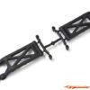 Kyosho Rear Suspension Arm Ultima RB7-ZX7 (2) UM762B - Afbeelding 2