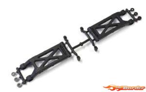 Kyosho Rear Suspension Arm Ultima RB7-ZX7 (2) UM762B