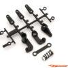 Kyosho Servo Saver Kyosho Ultima-Ultima JJ UT006B - Afbeelding 2