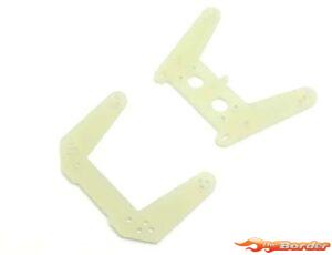 Kyosho FRP JJ Front Damper Stay Set Kyosho Ultima JJ UTW012