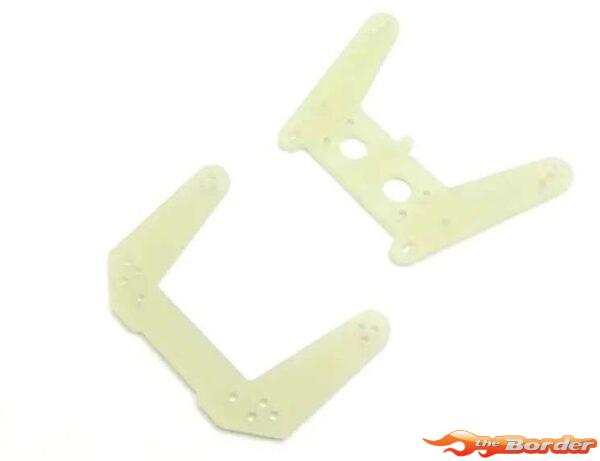 Kyosho FRP JJ Front Damper Stay Set Kyosho Ultima JJ UTW012