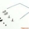 Kyosho Wing Stay Set Kyosho Ultima JJ UTW014 - Afbeelding 2
