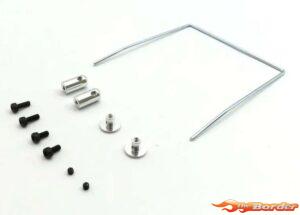 Kyosho Wing Stay Set Kyosho Ultima JJ UTW014