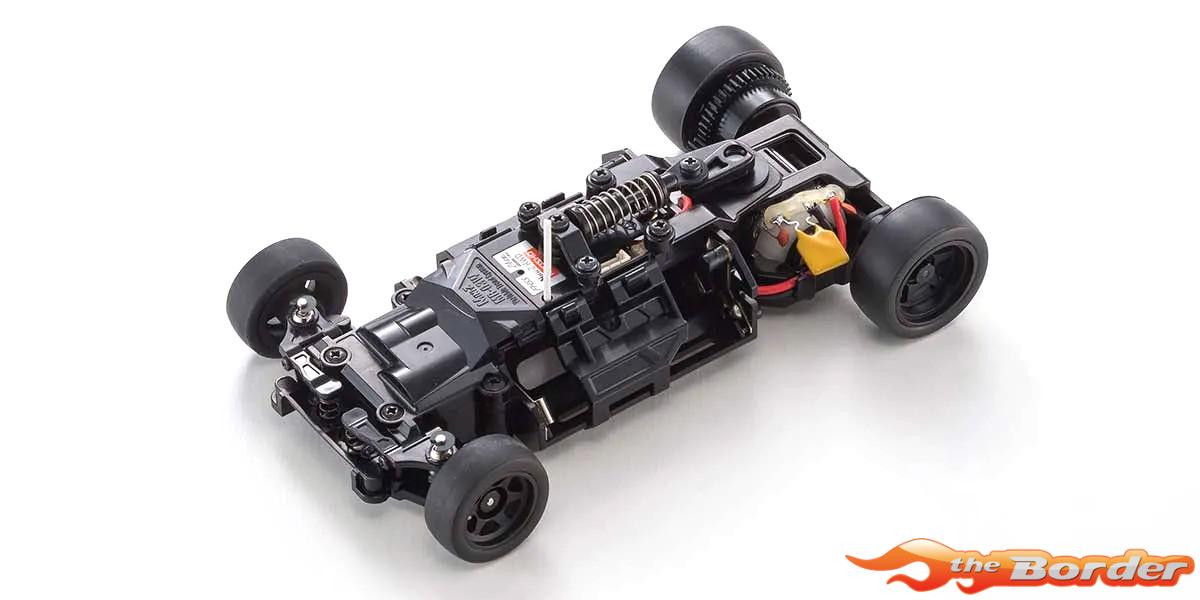 Kyosho Mini-Z MR03 RWD McLaren F1 GTR LM 1997 Team Lark 32348LA - Afbeelding 2