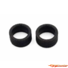 Marka Mini-Z RCP Radial Rear Tire (2) 10° Soft Medium MZR-V1RR10 - Afbeelding 2