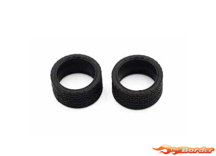 Marka Mini-Z RCP Radial Rear Tire (2) 10° Soft Medium MZR-V1RR10