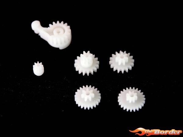 PN Racing Mini-Z V2 Delrin Servo Gear Set MR3093