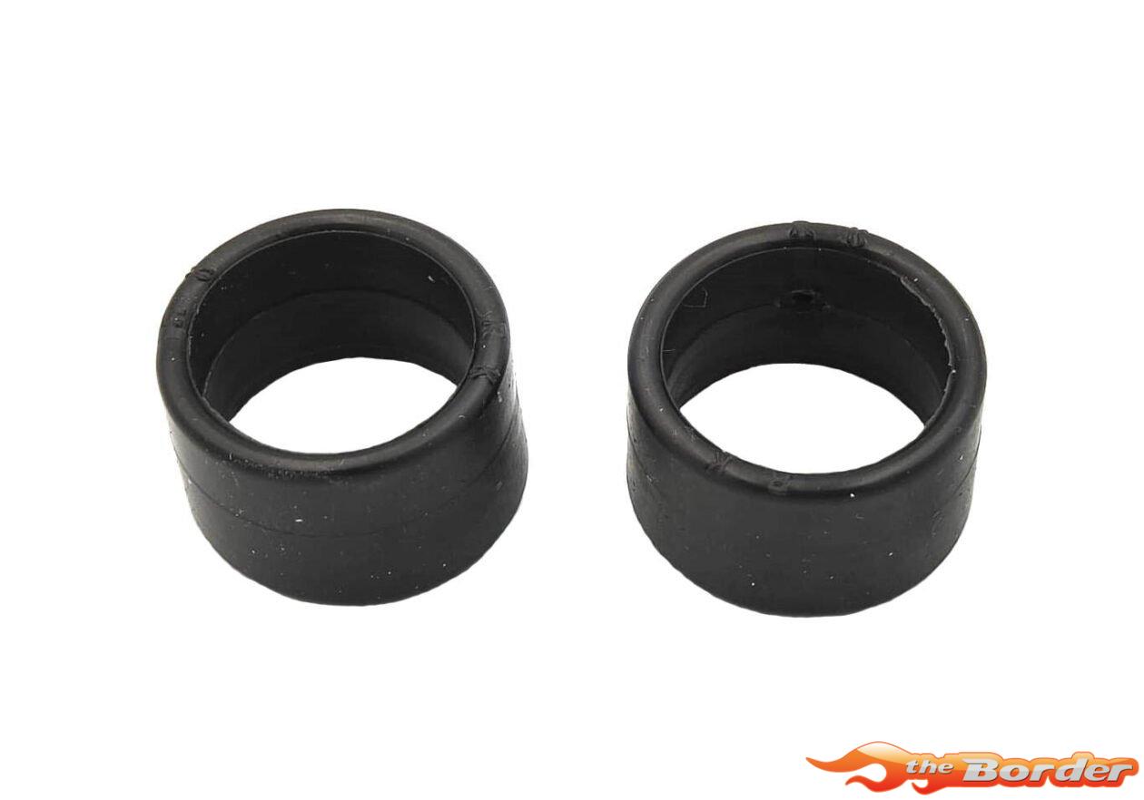 Marka Mini-Z RCP Wide 14mm Rubber Rear Tire (2) 10° Soft Medium MZR-V1R10-14