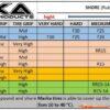 Marka Mini-Z RCP Rubber Front Tire Low Profile V14 (2) 15° Very Soft MZR-V14F15-LP - Afbeelding 2