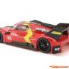 Mon-Tech GT10 499LM Pan Car 190mm Body (WB 260) 023-007 - Afbeelding 4