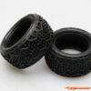 PN Racing Mini-Z Buggy Type Z Rear Tire 20 Degree BL1845 - Afbeelding 2