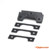 PN Racing Mini-Z Toyota GT-One TS020 Carbon Fiber Adapter CP334 - Afbeelding 2