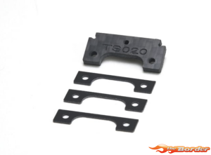 PN Racing Mini-Z Toyota GT-One TS020 Carbon Fiber Adapter CP334
