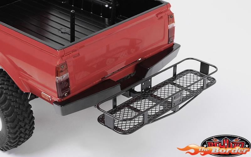RC4WD 1/10 Rear Hitch Carrier RC4ZX0027 - Afbeelding 5