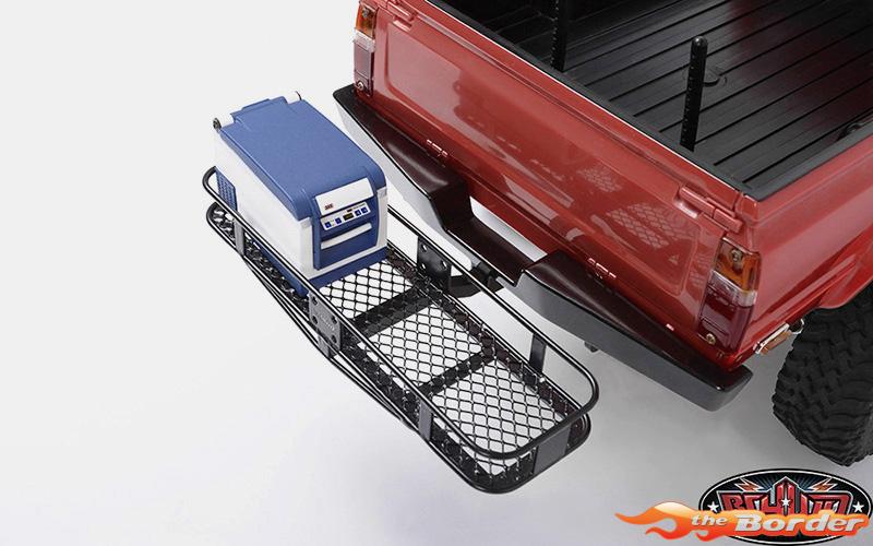 RC4WD 1/10 Rear Hitch Carrier RC4ZX0027 - Afbeelding 6