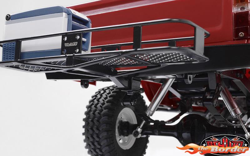 RC4WD 1/10 Rear Hitch Carrier RC4ZX0027 - Afbeelding 8