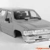 RC4WD 1985 Toyota 4Runner Hard Body Complete Set RC4ZB0167 - Afbeelding 2