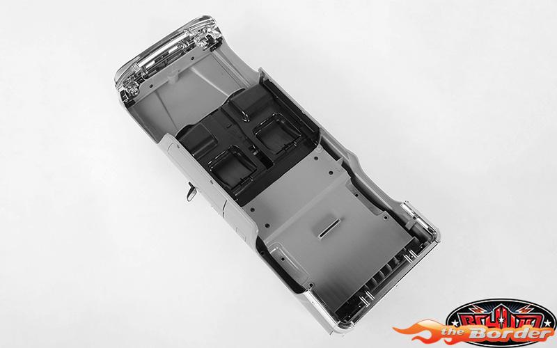 RC4WD 1985 Toyota 4Runner Hard Body Complete Set RC4ZB0167 - Afbeelding 6