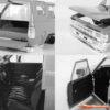 RC4WD 1985 Toyota 4Runner Hard Body Complete Set RC4ZB0167 - Afbeelding 5