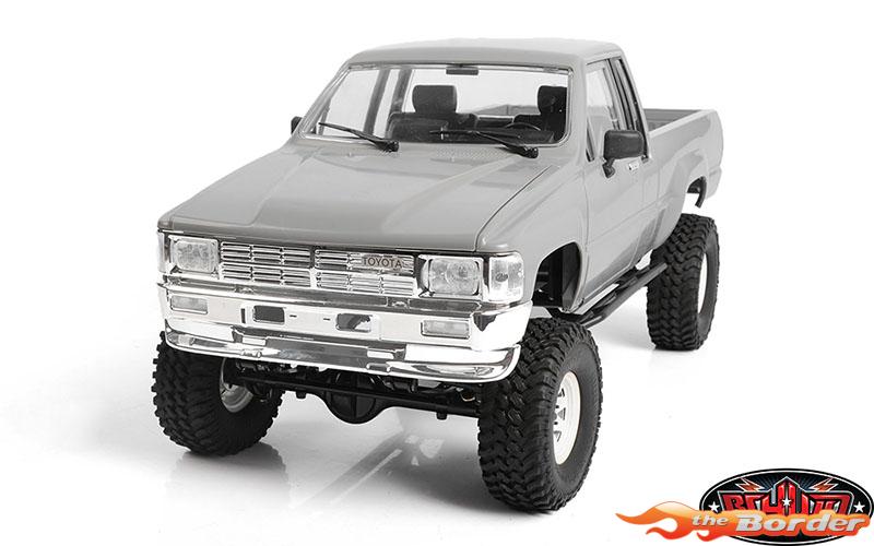 RC4WD 1987 Toyota XtraCab Hard Body Complete Set RC4ZB0216 - Afbeelding 9