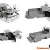RC4WD 1987 Toyota XtraCab Hard Body Complete Set RC4ZB0216 - Afbeelding 3