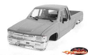 RC4WD 1987 Toyota XtraCab Hard Body Complete Set RC4ZB0216
