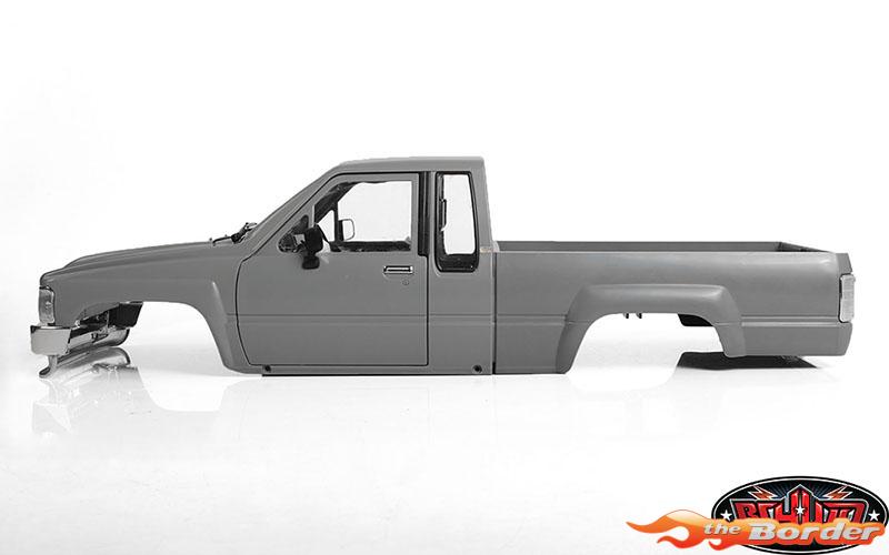RC4WD 1987 Toyota XtraCab Hard Body Complete Set RC4ZB0216 - Afbeelding 4