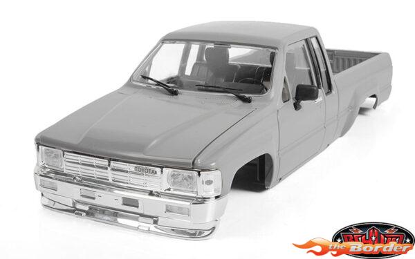 RC4WD 1987 Toyota XtraCab Hard Body Complete Set RC4ZB0216