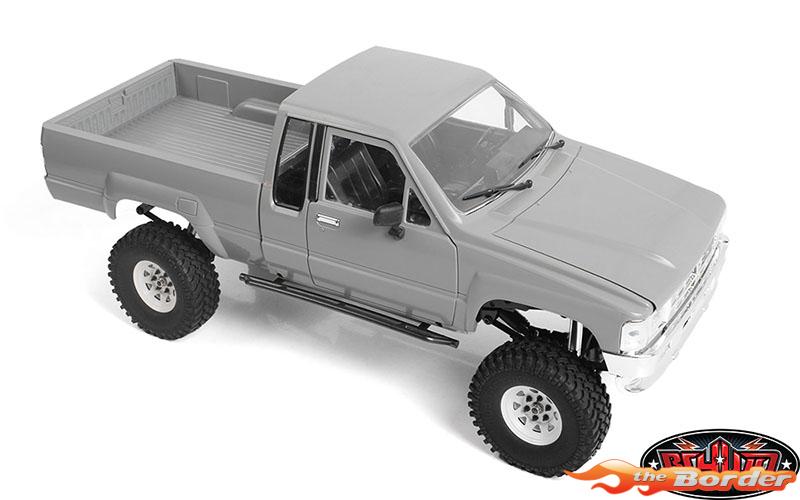 RC4WD 1987 Toyota XtraCab Hard Body Complete Set RC4ZB0216 - Afbeelding 6