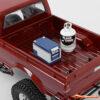 RC4WD Black Dino 1/10 Aluminium Propane Tank RC4ZS1613 - Afbeelding 4