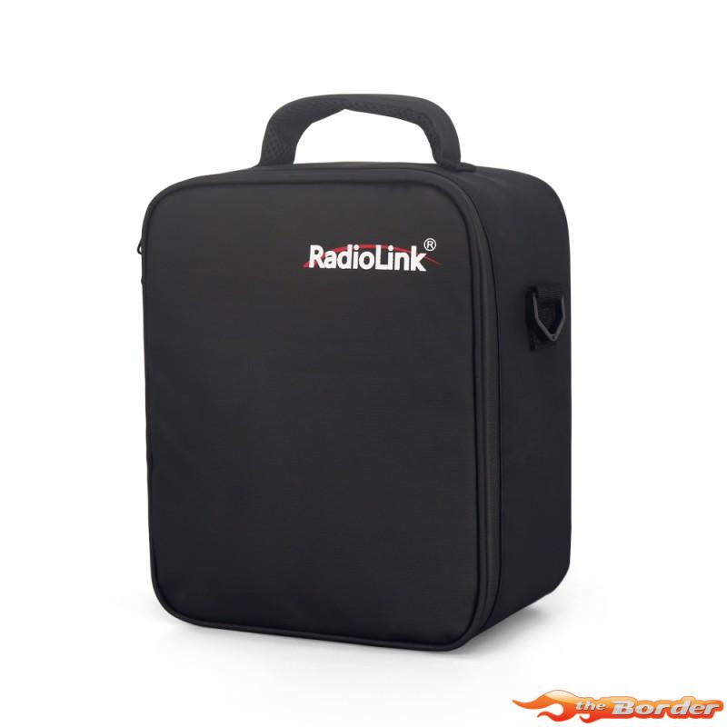 RadioLink RC8x 8-Channel Transmitter with R8FG Gyro Receiver (met zendertas) RADRC8X-COMBO - Afbeelding 10