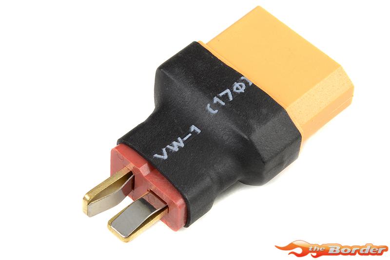RevTec Adapter XT90 Female to Deans (T-Plug) Male GF-1305-011 - Afbeelding 3