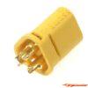 Revtec MT30 Connector 3-Polig Female 4pcs. 1090-003 - Afbeelding 3