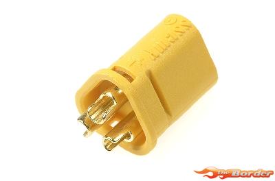 Revtec MT30 Connector 3-Polig Female 4pcs. 1090-003 - Afbeelding 3