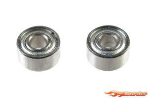 GeForce Steel Bearing 2x5x2.5 ABEC3 (2 pcs) GF-0550-003