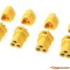 Revtec MT30 Connector 3-Polig Male 4pcs. 1090-002 - Afbeelding 2