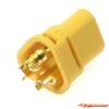 Revtec MT30 Connector 3-Polig Male 4pcs. 1090-002 - Afbeelding 3