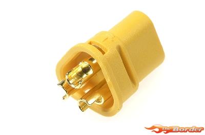 Revtec MT30 Connector 3-Polig Male 4pcs. 1090-002 - Afbeelding 3