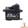 AGF-RC A06CLSV2 (20T) Alum. Mini Servo High Precision 3KG - Afbeelding 3