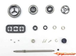 GL Racing Gear Differential for 102LM GD-003
