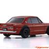Kyosho Mini-Z Body Set Nissan Skyline 2000 GTR KPCG10 Red 60th Anniv MZP466R60 - Afbeelding 5