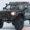 CrossRC Crawling RTR EMO X2 Gun Metal 1/8 90100112 - Afbeelding 3
