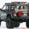 CrossRC Crawling RTR EMO X2 Gun Metal 1/8 90100112 - Afbeelding 4