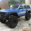 CrossRC Crawling RTR EMO X2 Metallic Blue 1/8 90100113 - Afbeelding 4